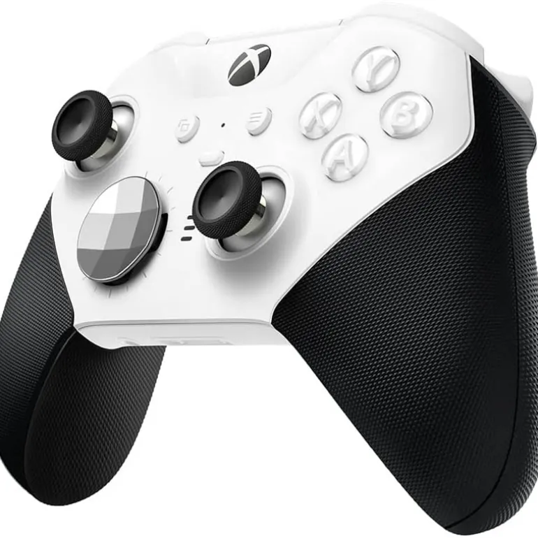 Gamepad Xbox Elite Series 2 Negro Blanco