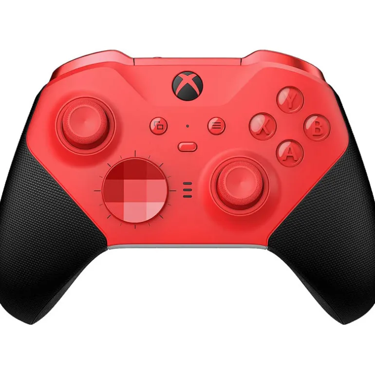 Gamepad Xbox Elite Series 2 Negro Rojo
