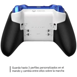 Gamepad Xbox Elite Series 2 Negro Azul