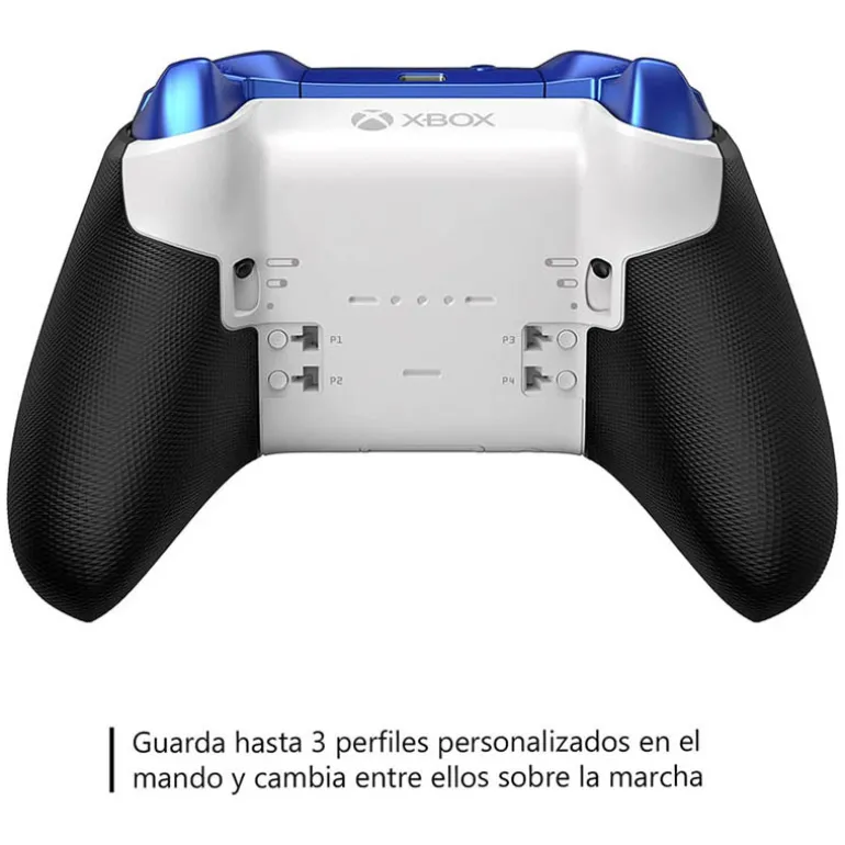 Gamepad Xbox Elite Series 2 Negro Azul