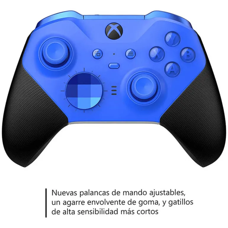 Gamepad Xbox Elite Series 2 Negro Azul