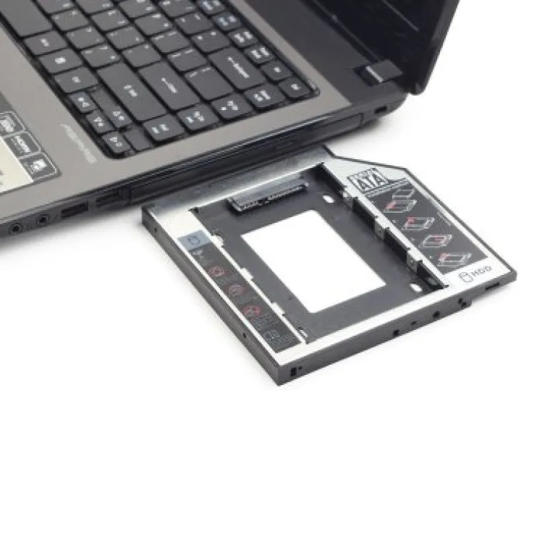Gembird HDD HD/SDD 2,5 '' a 5,25 '' - Adaptador