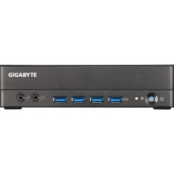 Gigabyte Brix Pro i5-1135G7 / Negro - Barebone