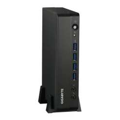 Gigabyte Brix Pro i5-1135G7 / Negro - Barebone