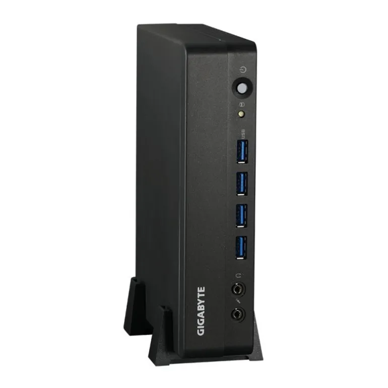 Gigabyte Brix Pro i3-1115G4 / Negro - Barebone