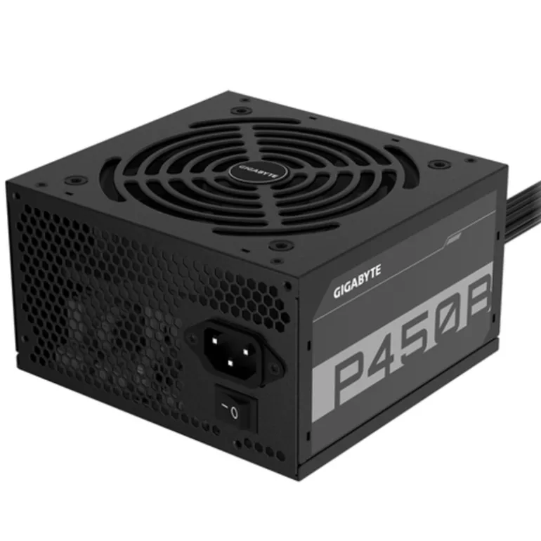 Gigabyte P450B 80 Plus Bronze 450W - Fuente/PSU