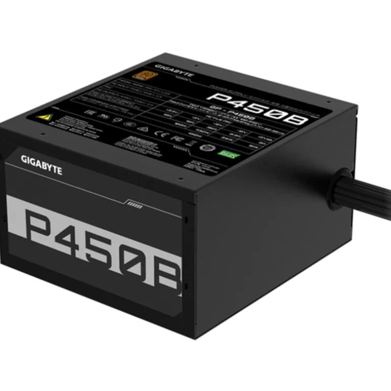 Gigabyte P450B 80 Plus Bronze 450W - Fuente/PSU