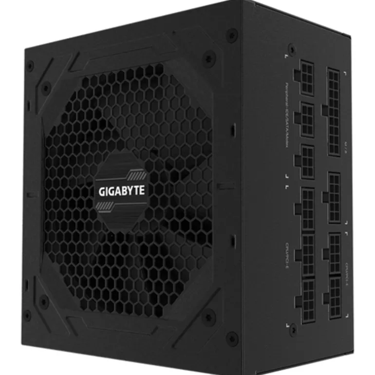 Gigabyte P850GM 80 Plus Gold 850W Modular - Fuente/PSU