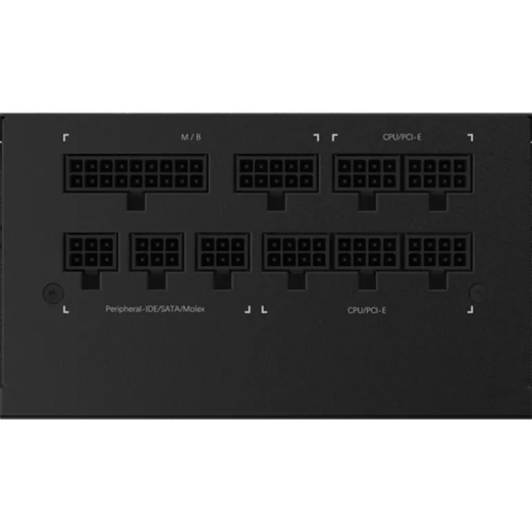 Gigabyte P850GM 80 Plus Gold 850W Modular - Fuente/PSU