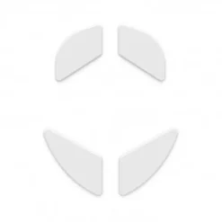 Glorious PC Gaming Model O G-Skates 1 Set Blanco - Surfers