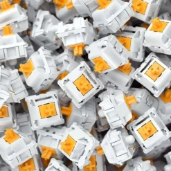 Glorious PC Gaming Pack 36 Panda Switches - Interruptores Mecánicos