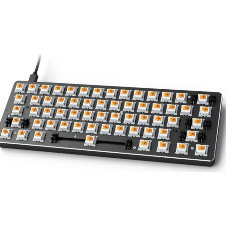 Glorious PC Gaming Pack 36 Panda Switches - Interruptores Mecánicos