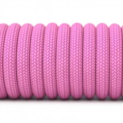 Glorious PC Gaming Race Ascended V2 Majin Pink - Cable Ratón
