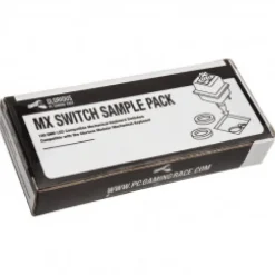 Glorious PC Gaming Race Keyboard Switch Sample Pack - Interruptores Teclado