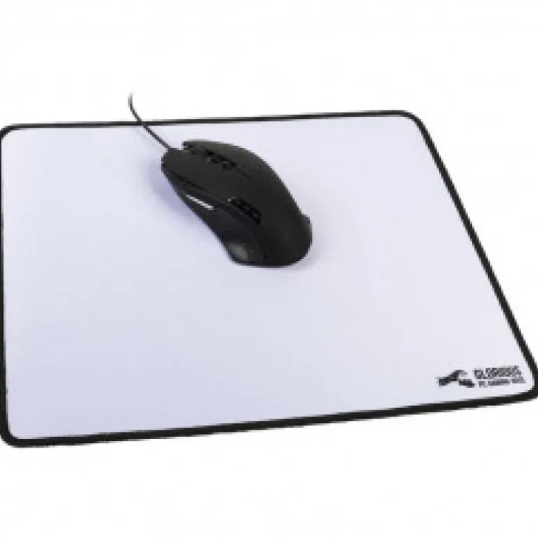 Glorious PC Gaming Race L White Edition - Alfombrilla