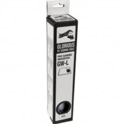 Glorious PC Gaming Race L White Edition - Alfombrilla