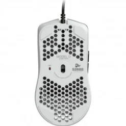 Glorious PC Gaming Race Model O Gaming 12000 Dpi Blanco Glossy - Ratón