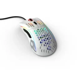 Glorious PC Gaming Race Model D 12000 Dpi Blanco Glossy - Ratón