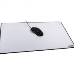 Glorious PC Gaming Race Mauspad XL Extended White Edition - Alfombrilla