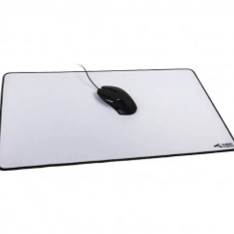 Glorious PC Gaming Race Mauspad XL Extended White Edition - Alfombrilla