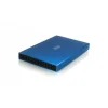 3GO HDD25BL13 2.5" SATA/USB Azul - Carcasa Disco Duro