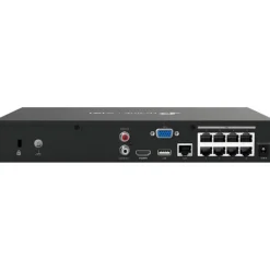 Grabador NVR TP-Link VIGI NVR1008H-8MP IP Rack PoE+ De 8 Canales
