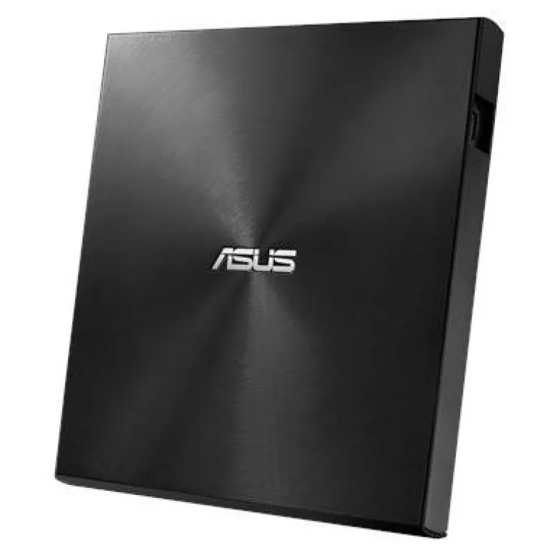 Grabadora Asus ZenDrive U9M SDRW-08U9M-U Externa / Negro