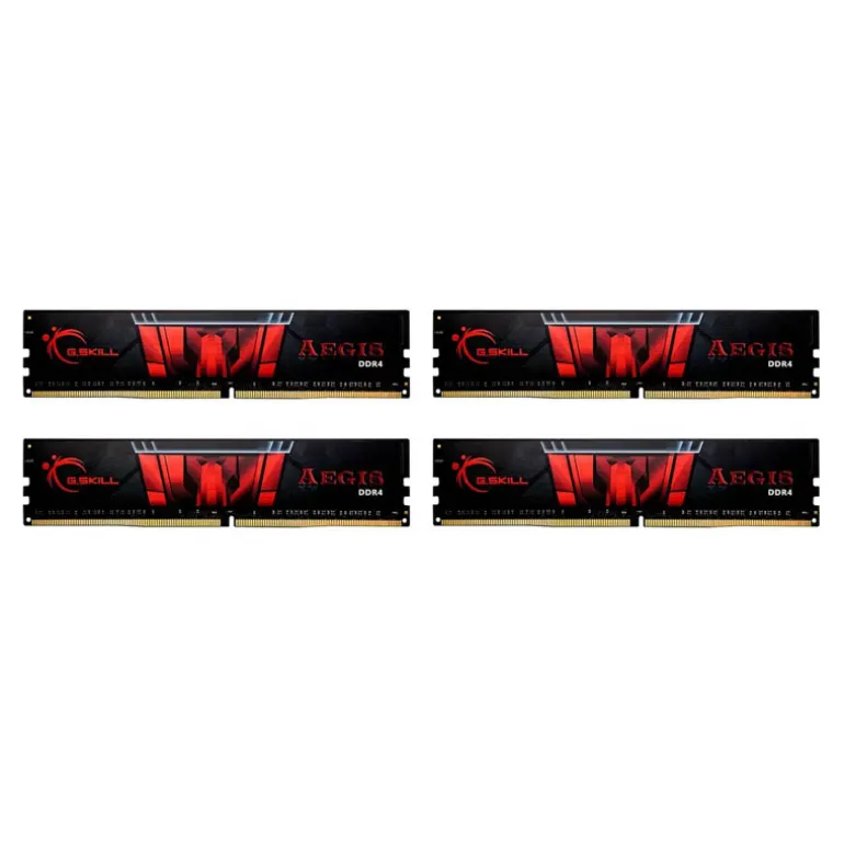 G.Skill Aegis 64GB 4x16GB 3200MHz CL16