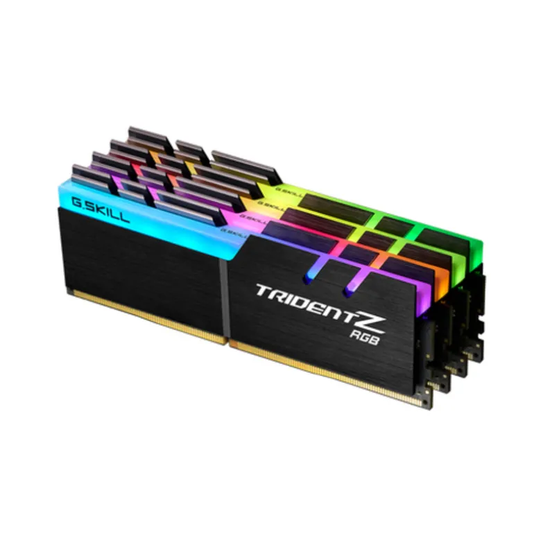 G.Skill Trident Z RGB 64GB 4x16GB 3600MHz CL16
