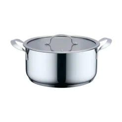 Haeger Olla Acero Inoxidable 24cm