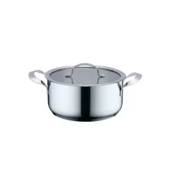 Haeger Olla Acero Inoxidable 18cm