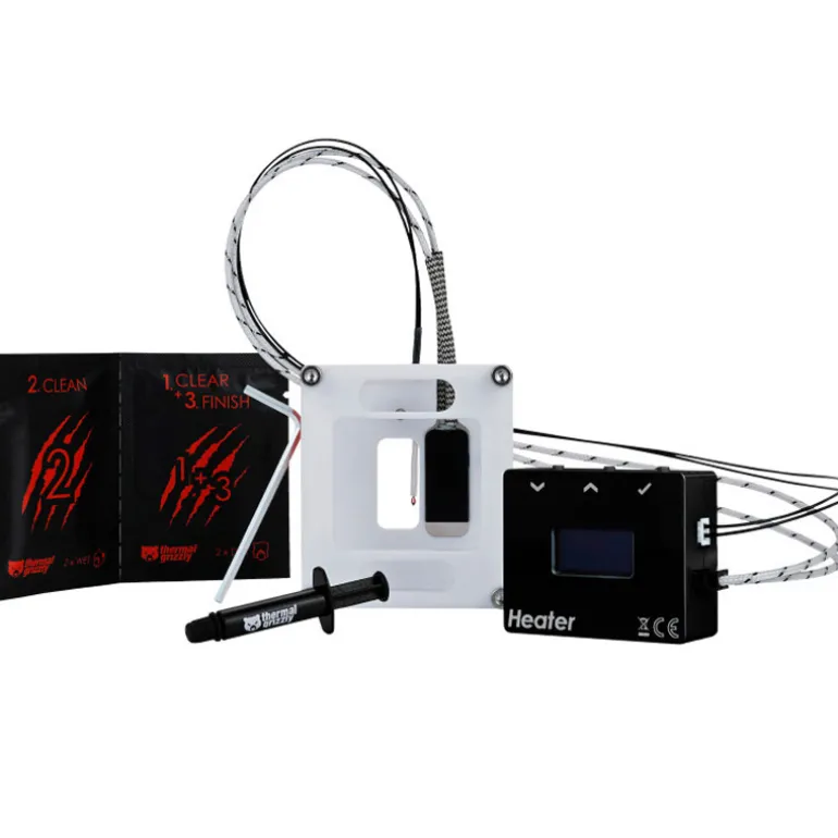 Herramienta Delid Thermal Grizzly Delid-Die-Mate Heater V1 Intel 1851