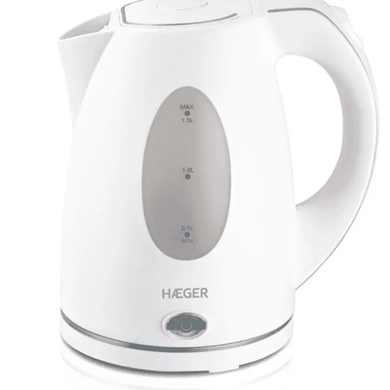 Hervidor Haeger London Eléctrico 2200W 1.5L