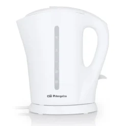 Hervidor Orbegozo KT6003 1.7L Blanco