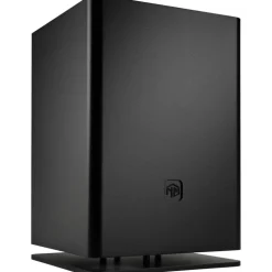 HG-Computers Osmi 3.1 Aluminium Negro - Caja/Torre