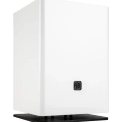 HG-Computers Osmi 3.1 Aluminium Blanco - Caja/Torre