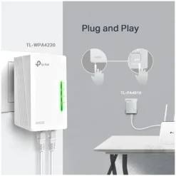 HomePlug TP-Link TL-WPA4221 AV600 PLC Wi-Fi