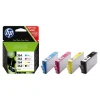 HP 364 4-Pack- Cartucho