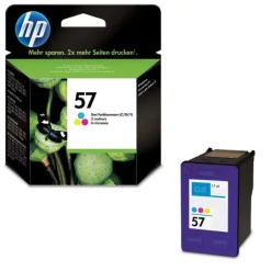 HP 57 Tricolor - Cartucho