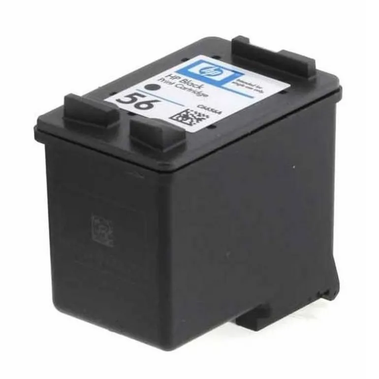 HP C6656A Nº56 Negro - Cartucho