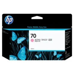 HP Nº 70 Magenta Claro - Cartucho