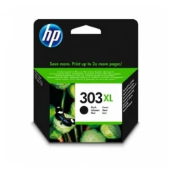 HP Nº 303XL Negro - Cartucho