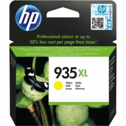 HP Nº935XL 825 Pag Officejet Pro 6830 Amarillo - Cartucho