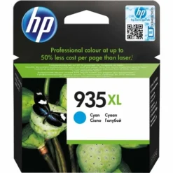 HP Nº935XL 825 Pag Officejet Pro 6830 Cían - Cartucho