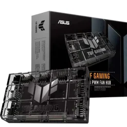 Hub Asus TUF Gaming ARGB PWM Controlador De Ventilador