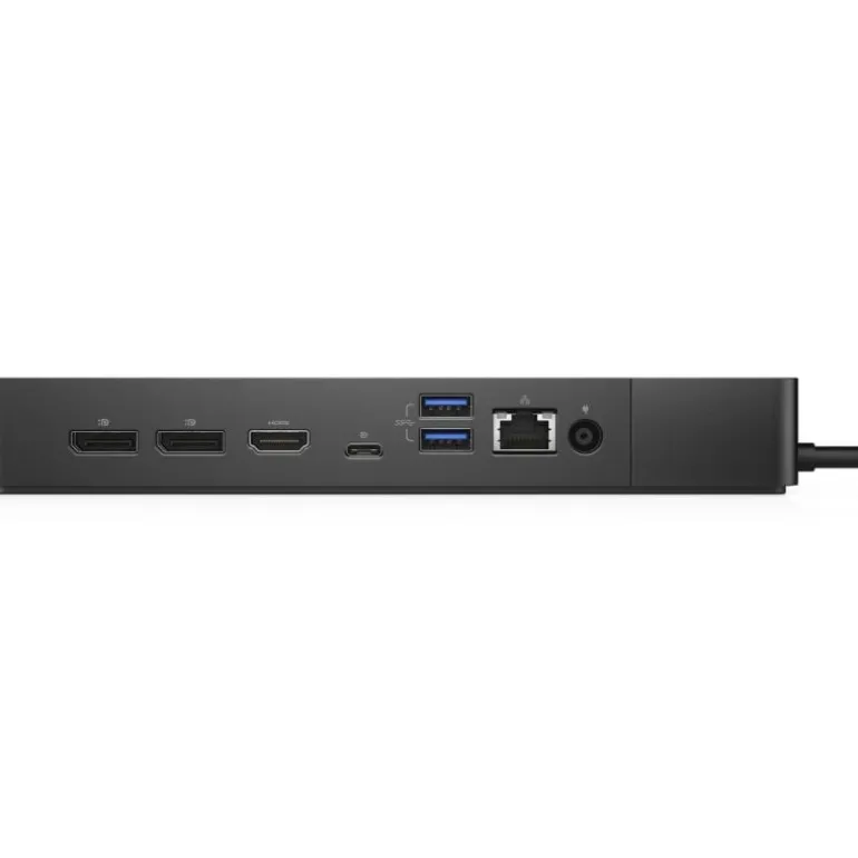 Hub Dell WD19S180W USB-C a HDMI - DisplayPort