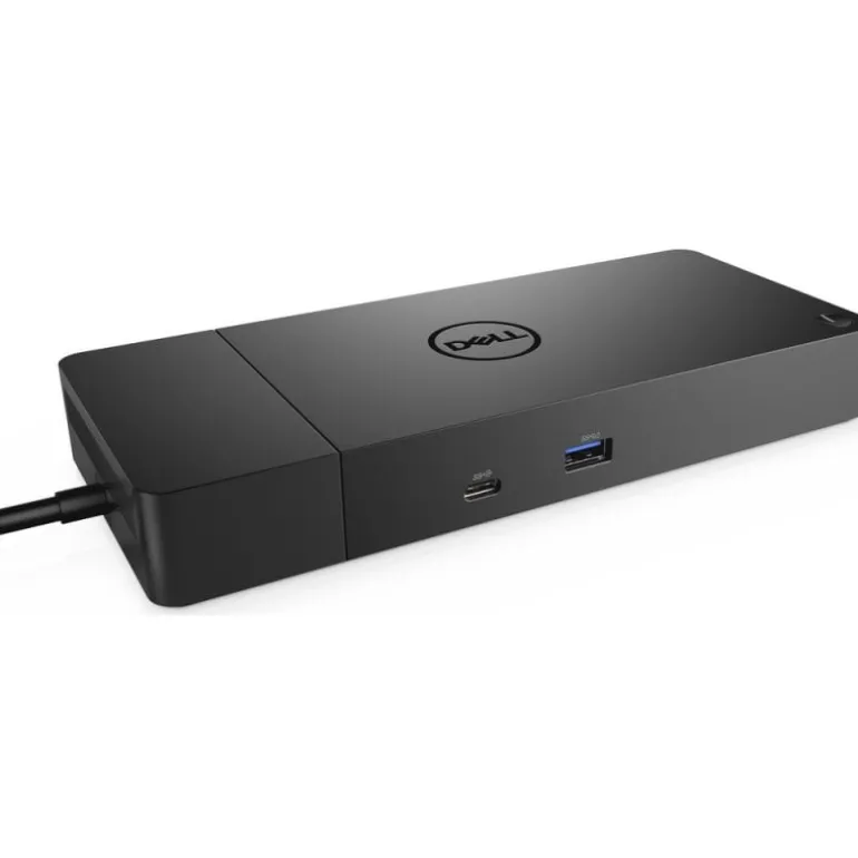 Hub Dell WD19S180W USB-C a HDMI - DisplayPort