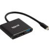 Hub iggual Tipo C 3 En 1 HDMI USB3.0 PD100W