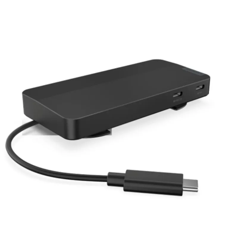 Hub Lenovo USB-C Dual Display Travel Dock