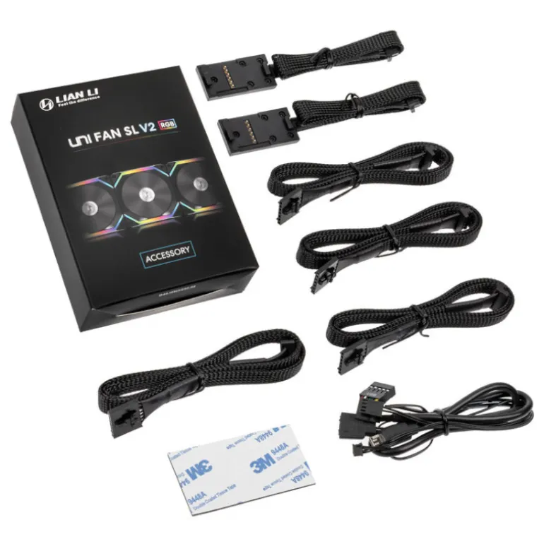 Hub Lian Li Uni Fan SL V2